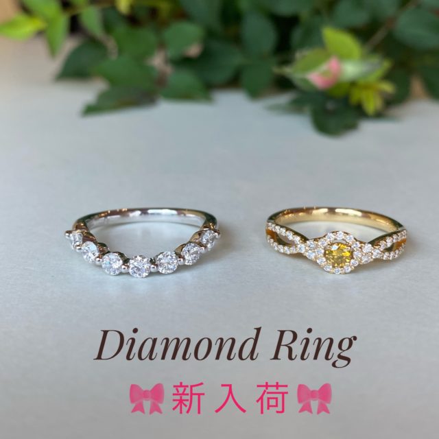 新入荷🎀ﾀﾞｲﾔﾓﾝﾄﾞﾘﾝｸﾞ