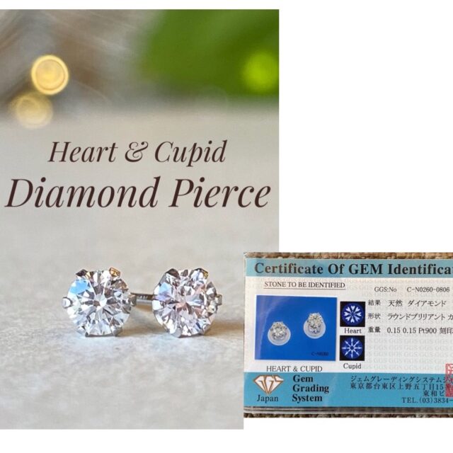 新品天然ダイヤモンド0.6ctピアス ダイヤモンド diamond pierceアメリカンピアスタイプですので