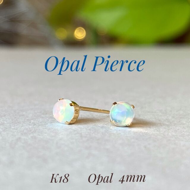 ピアス|ふくしま宝石